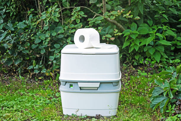 Best Portable restroom trailer rental  in Doffing, TX