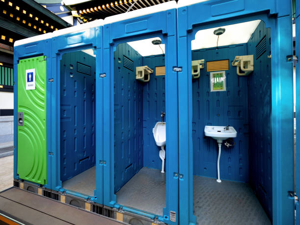 Porta potty rental for outdoor events in Doffing, TX